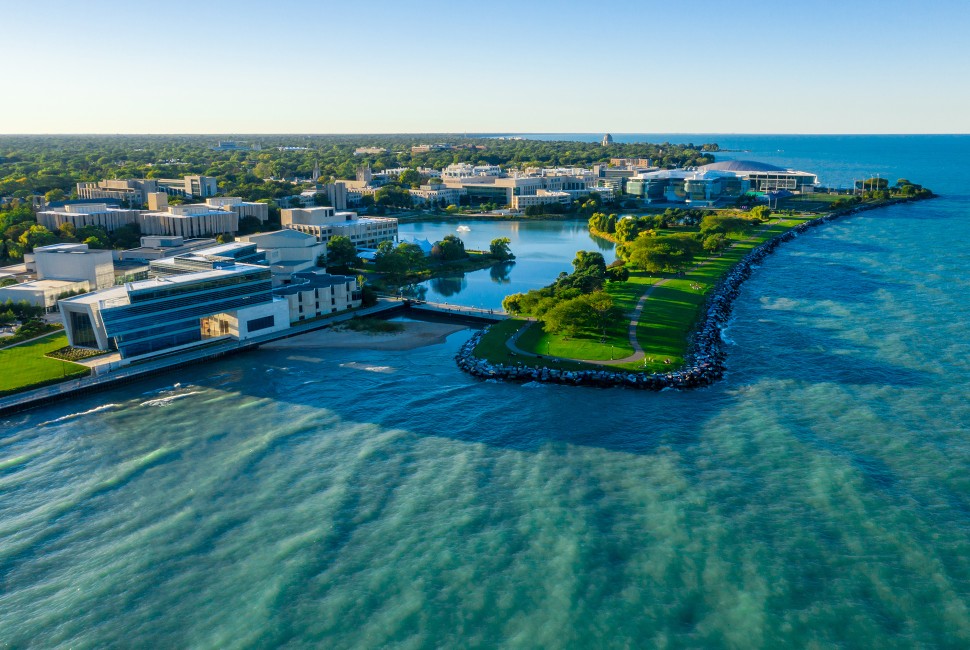 northwestern university research