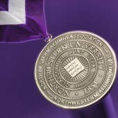 northwestern alumni medal