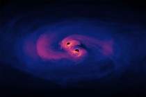 supermassive black hole binary
