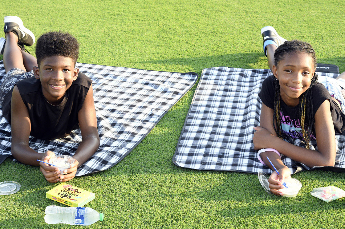 movie night at ryan field