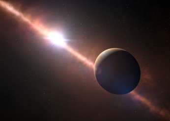 beta pictoris b exoplanet