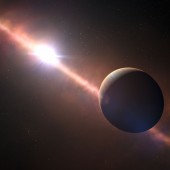 beta pictoris b exoplanet