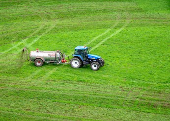 sustainable fertilizer production