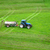 sustainable fertilizer production