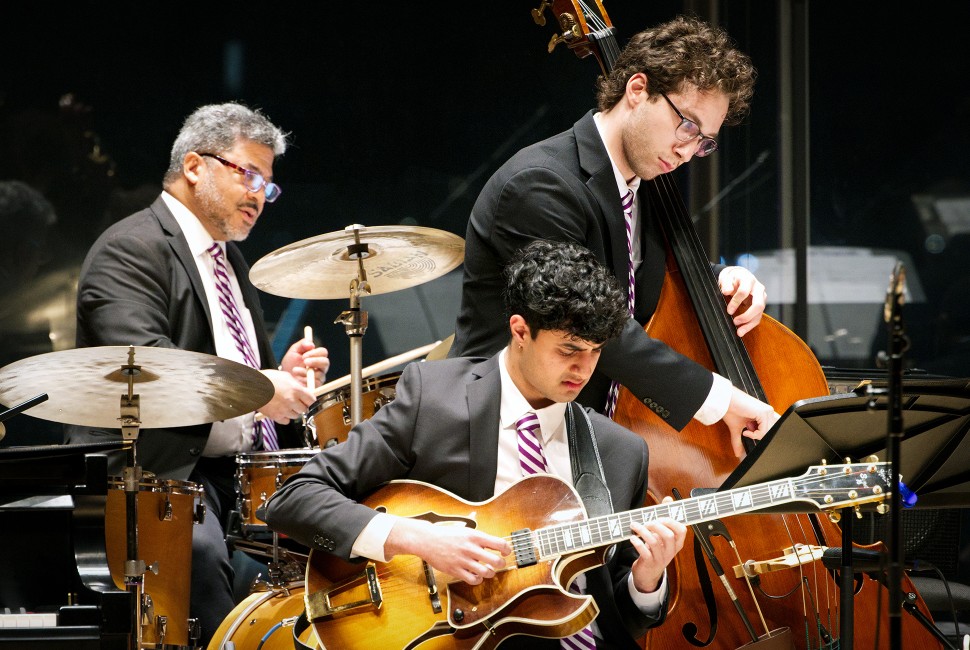 Expanding the jazz footprint, on campus and beyond - Northwestern Now