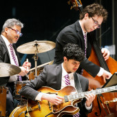 northwestern jazz