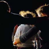 immigrant family seeking asylum