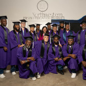 northwestern prison education program