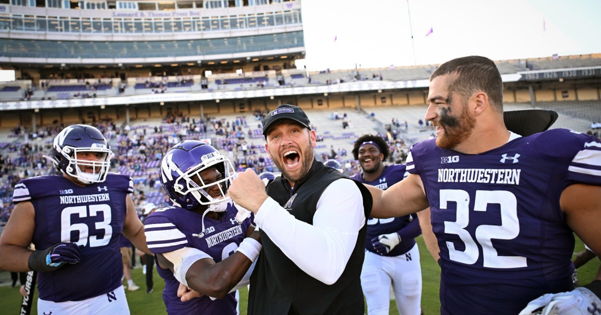 History of Northwestern Football Coaches: A Comprehensive Overview