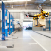 drone delivery