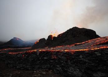 iceland volcano