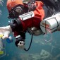 Yucatan diving microbes