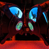 virtual reality goggles