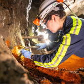 osburn goldmine