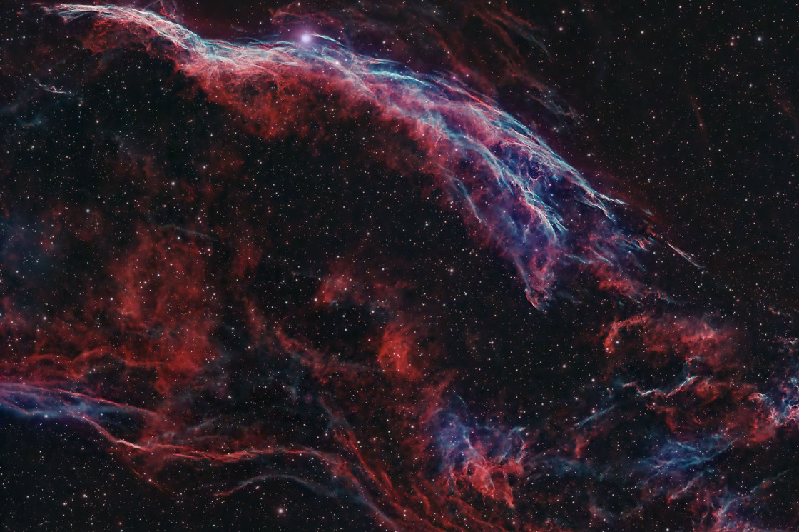 Western Veil Nebula