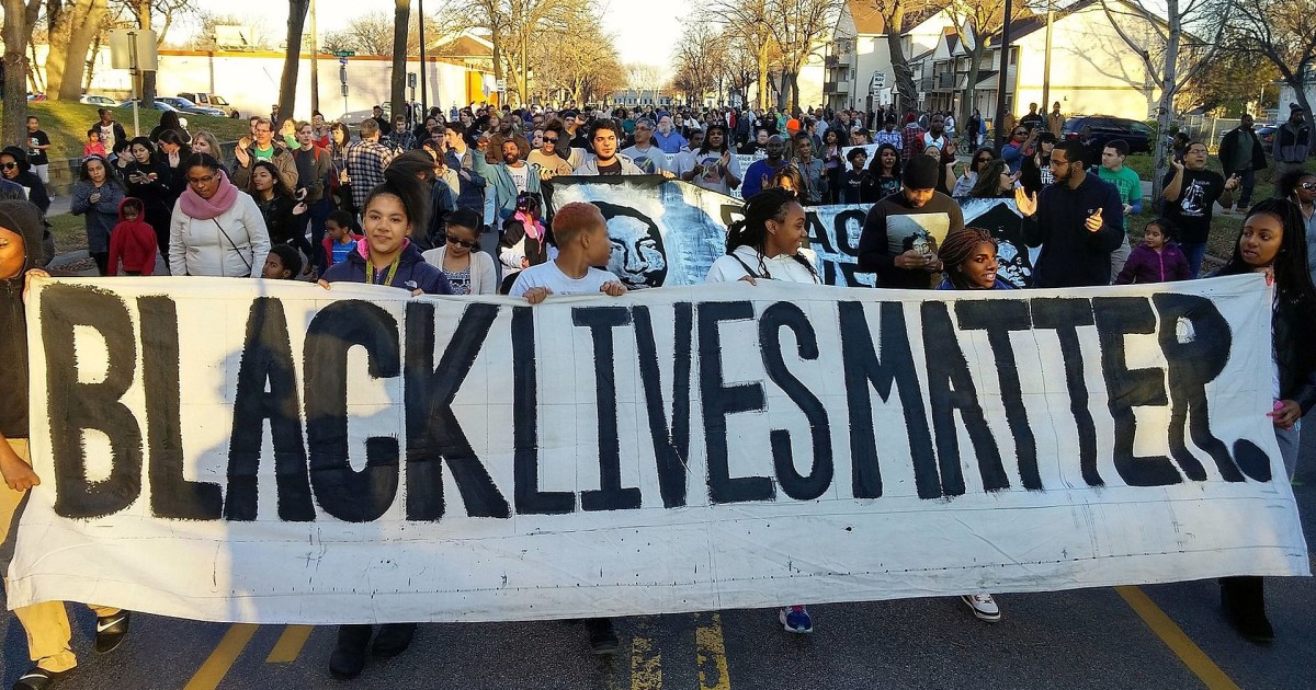 Black Lives popular Matter