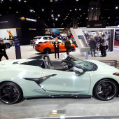 chicago auto show