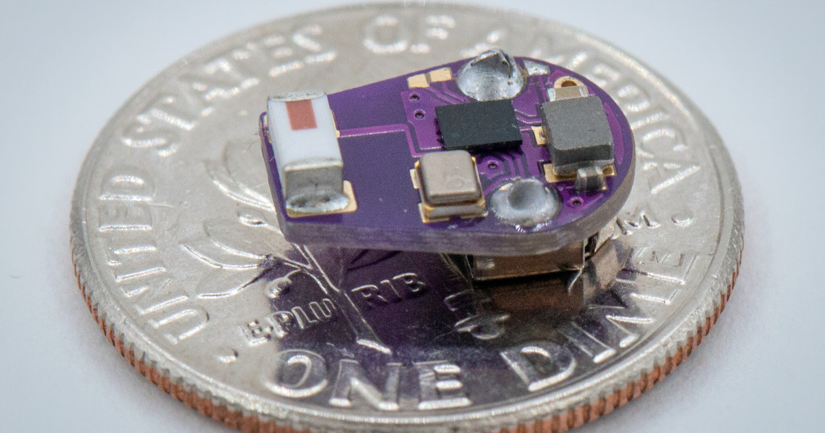 Timelier Implantable sensor could lead to timelier Crohn’s treatment ...