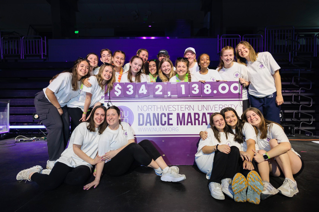 dance marathon 2024