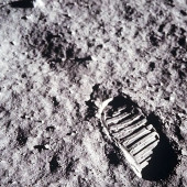 lunar soil