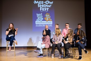 mee-ow show