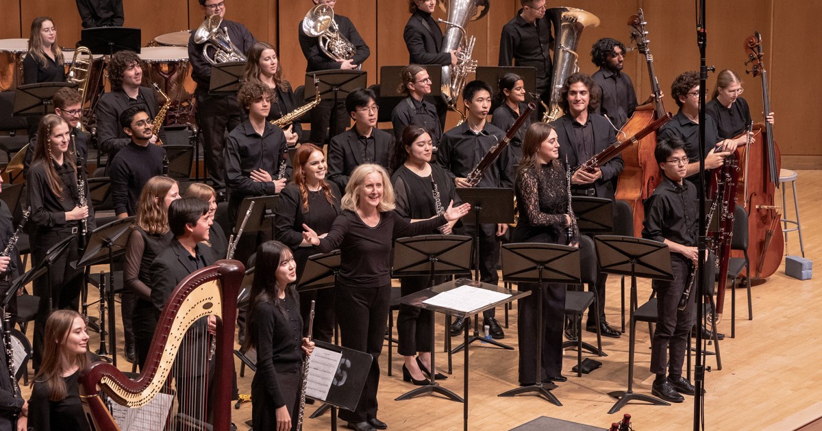 Contemporaries - Album by Northwestern University Symphonic