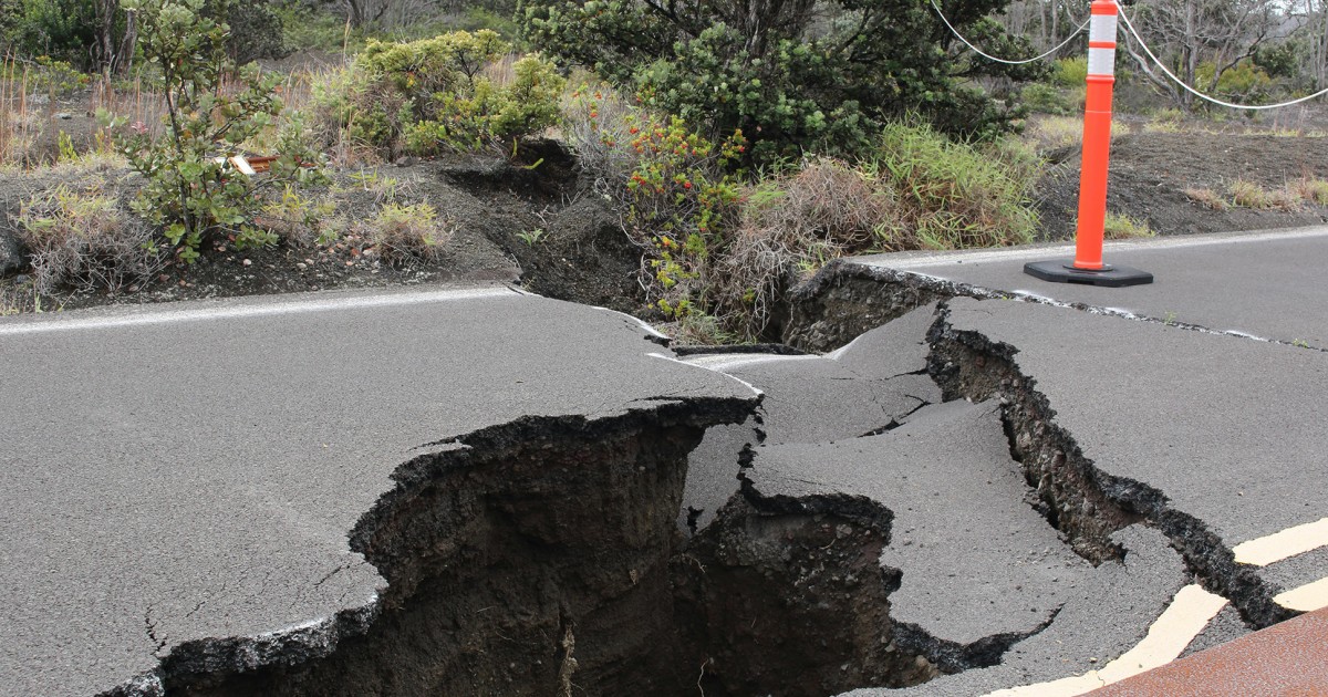 Un estudio encontró que los mapas sísmicos predicen en exceso la intensidad de los temblores