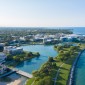 evanston campus construction