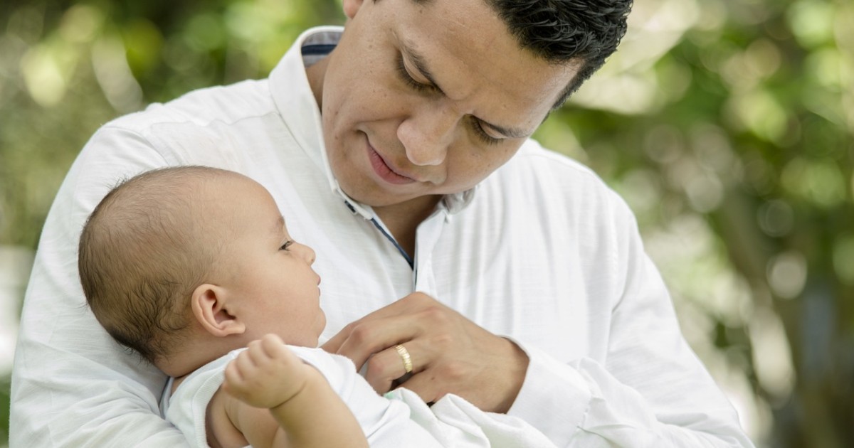 Fatherhood’s Hidden Heart Health Toll