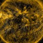 sun solar magnetic field