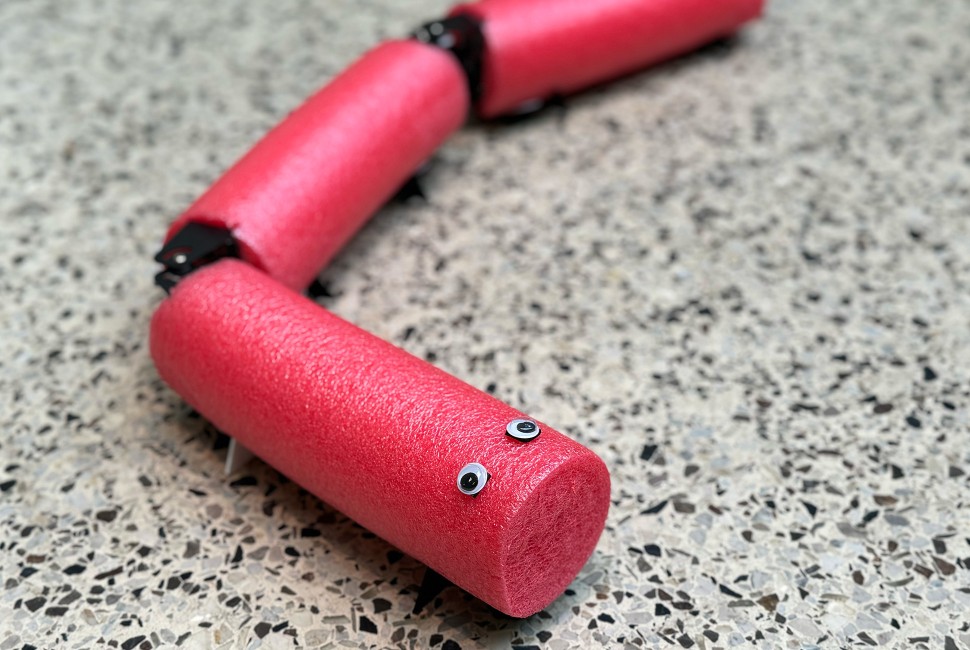 This algorithm makes robots perform better - Northwestern Now