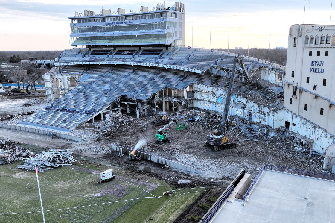 ryan field