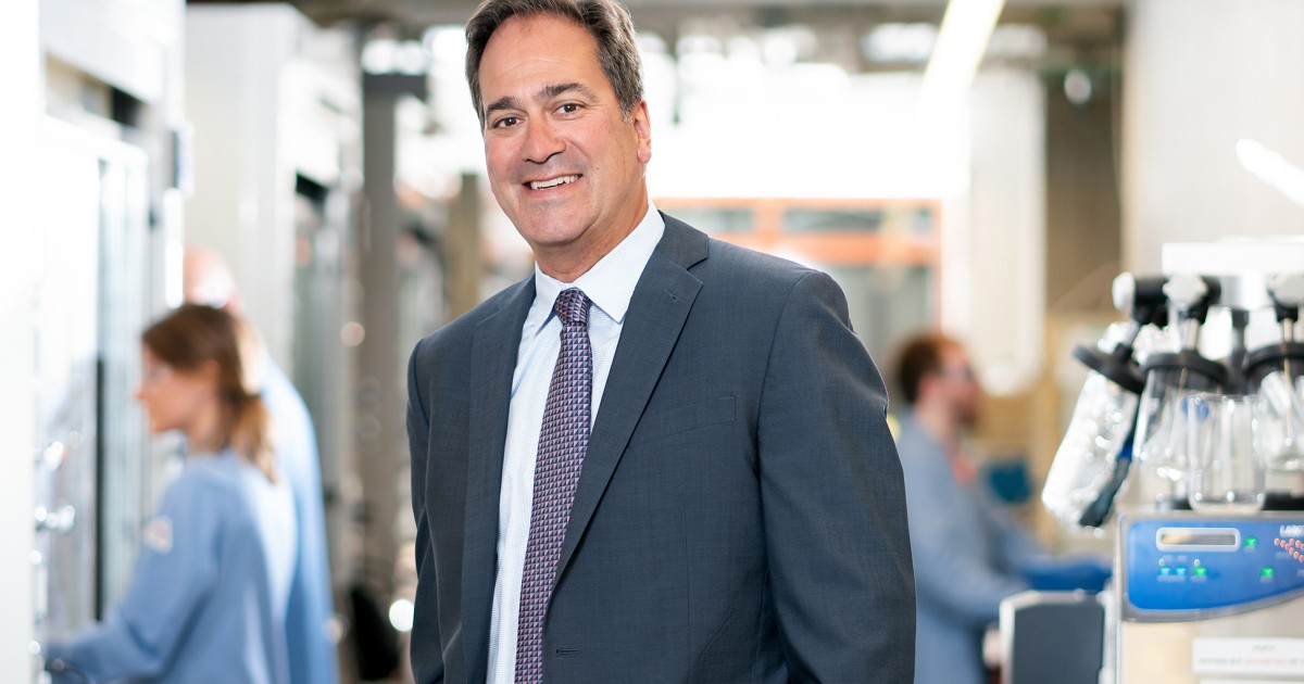 Chad Mirkin awarded prestigious Kavli Prize in Nanoscience