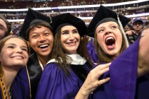 northwestern commencement kathryn hahn