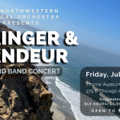 Northwestern Medical Orchestra Summer Band Concert