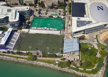 northwestern medicine field at martin stadium