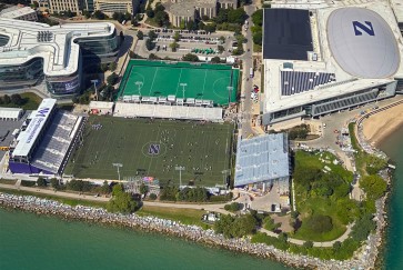 northwestern medicine field at martin stadium