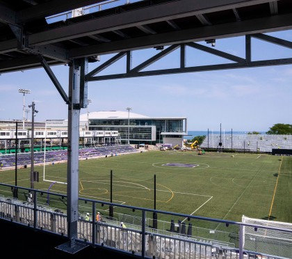 northwestern medicine field at martin stadium