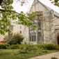 storm damage to alice millar chapel