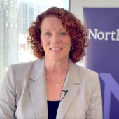 Northwestern's Resilience Challenge on NPR