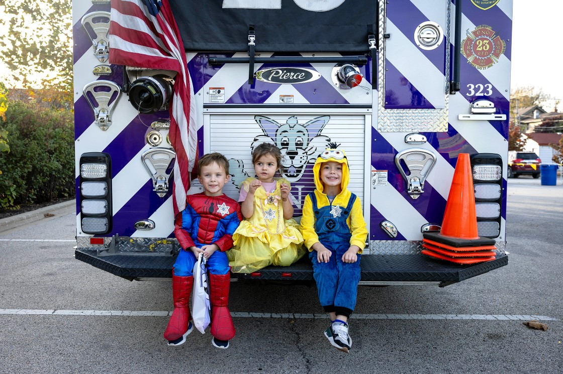 truck or treat at ryan field