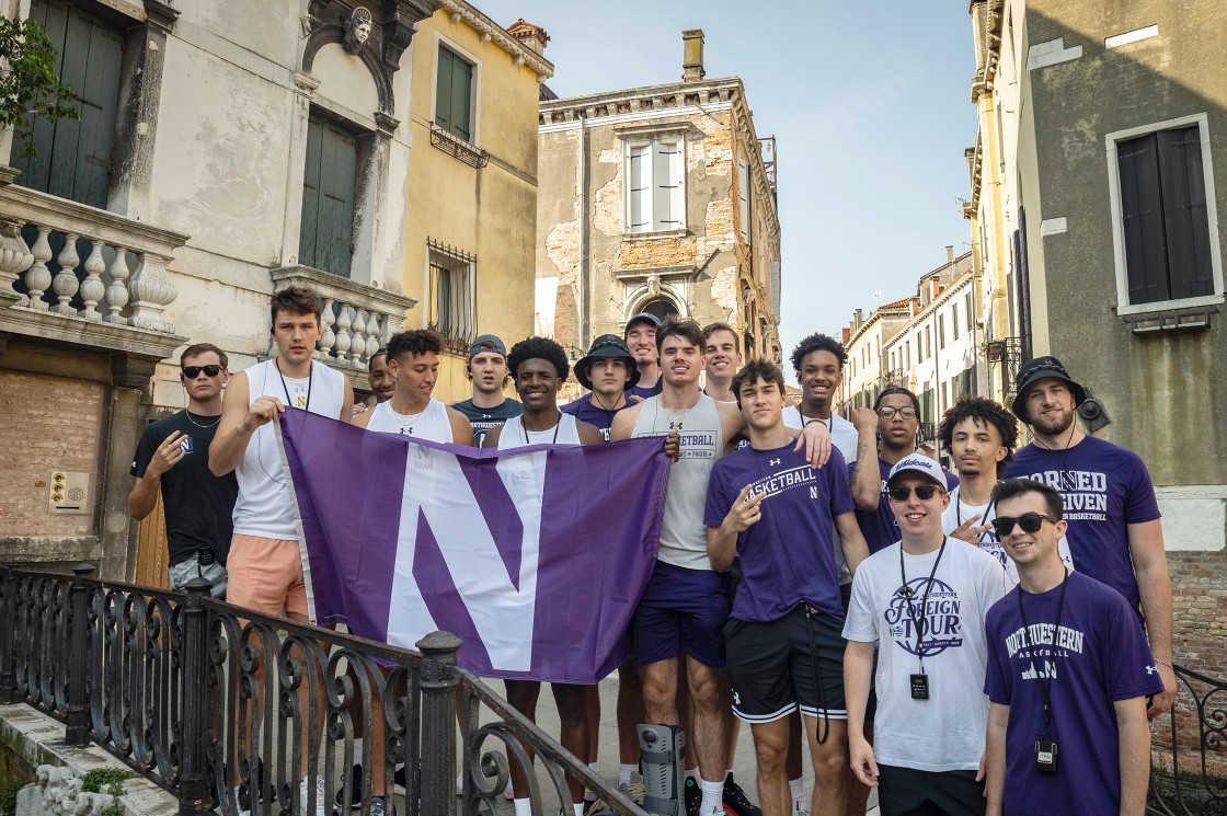 men's basketball foreign tour