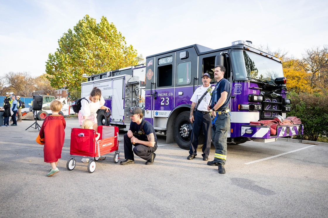 truck or treat at ryan field