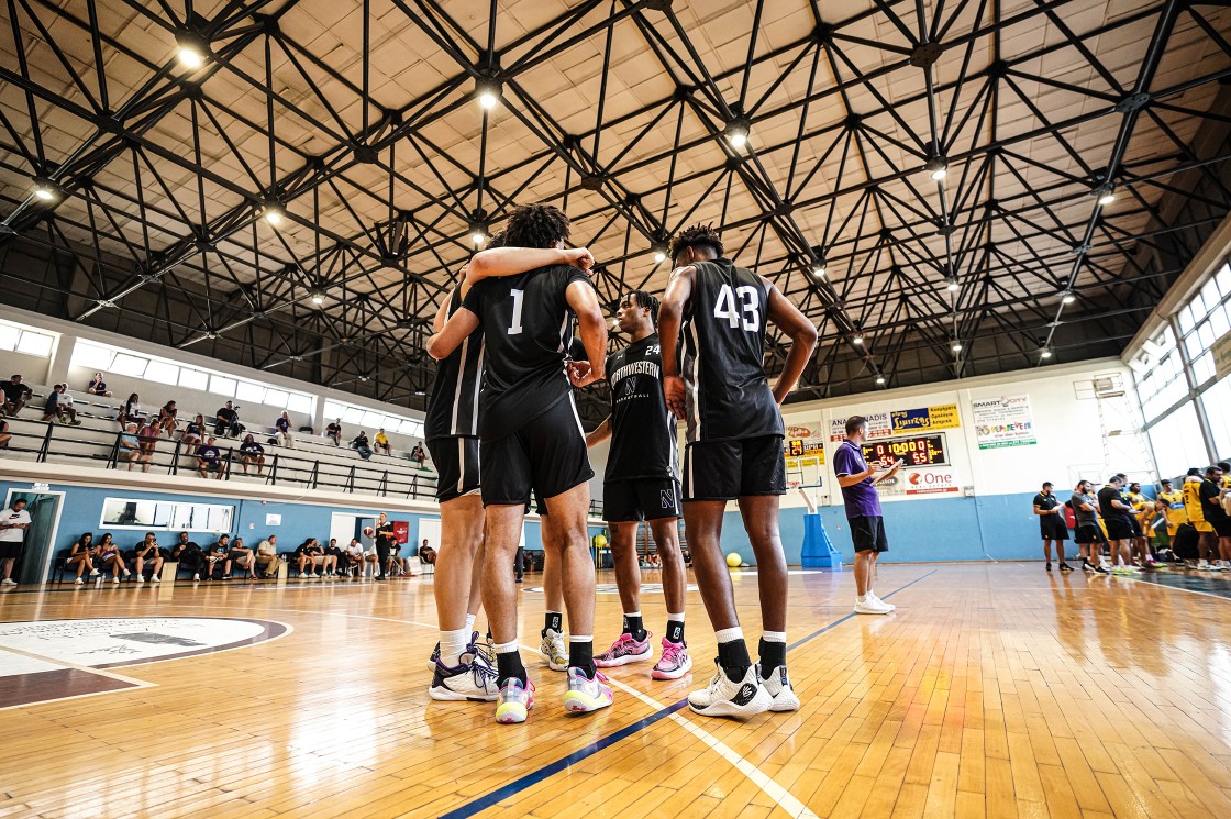 men's basketball foreign tour