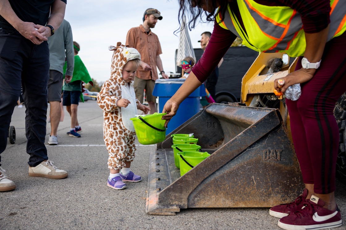 truck or treat at ryan field