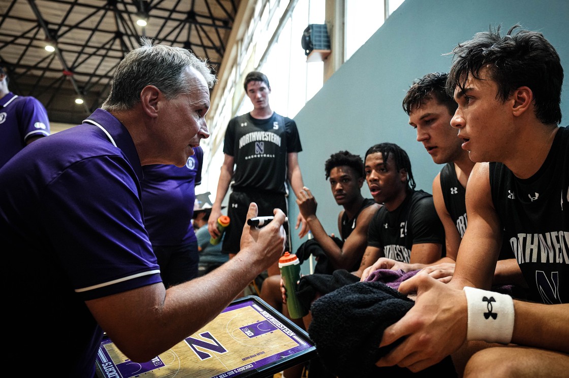 men's basketball foreign tour