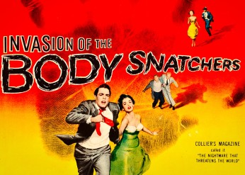 invasion of the body snatchers