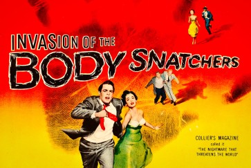 invasion of the body snatchers