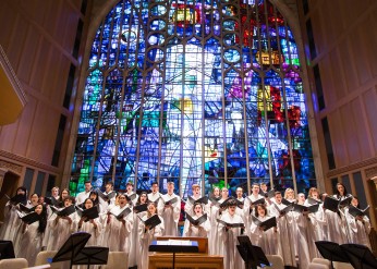 bienen school choir