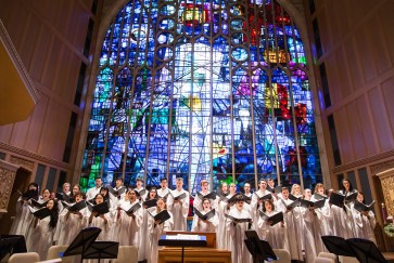 bienen school choir